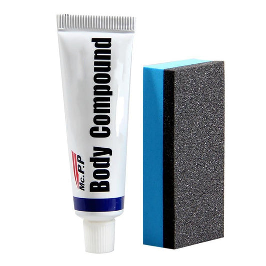 Car Scratch Remover Auto Body Paint Scratch Care Auto Car Care Polishing And Polishing Compound Paste Car Paint Repair - SLBSTORE