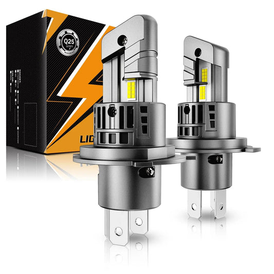 Auxbeam Fog Lights 600% Brighter Wireless Light Off - Road - SLBSTORE