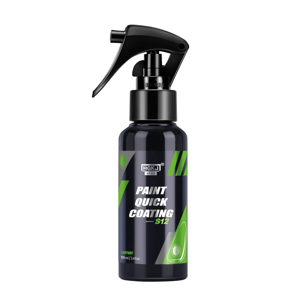 Car Paint Fast Coating Agent On Light And Water - SLBSTORE