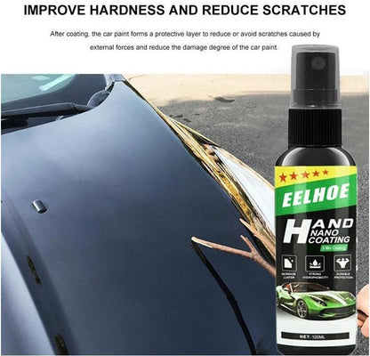 Nano coating Car Polish Spray - SLBSTORE