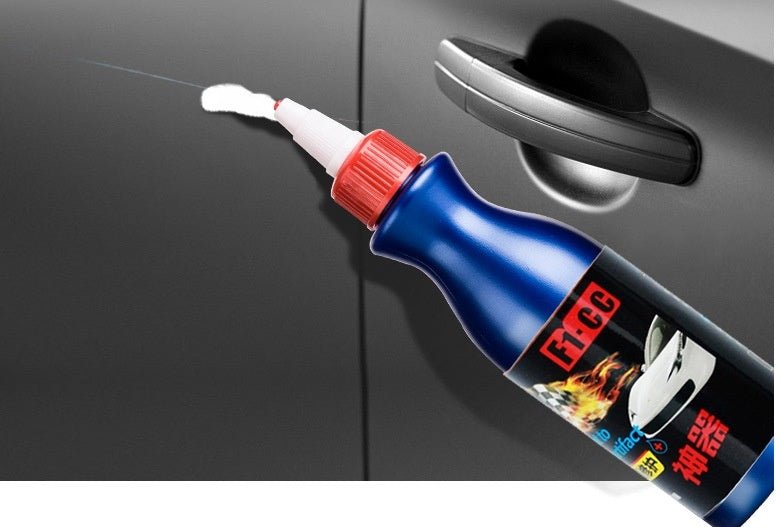 Recipe car paint repair liquid scratch repair car artifact remove light scratch scratch repair print car paint - SLBSTORE