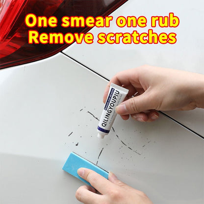 Automotive Scratch Remover Automotive Paint Scratch Repair Wax Automotive Polishing Wax - SLBSTORE