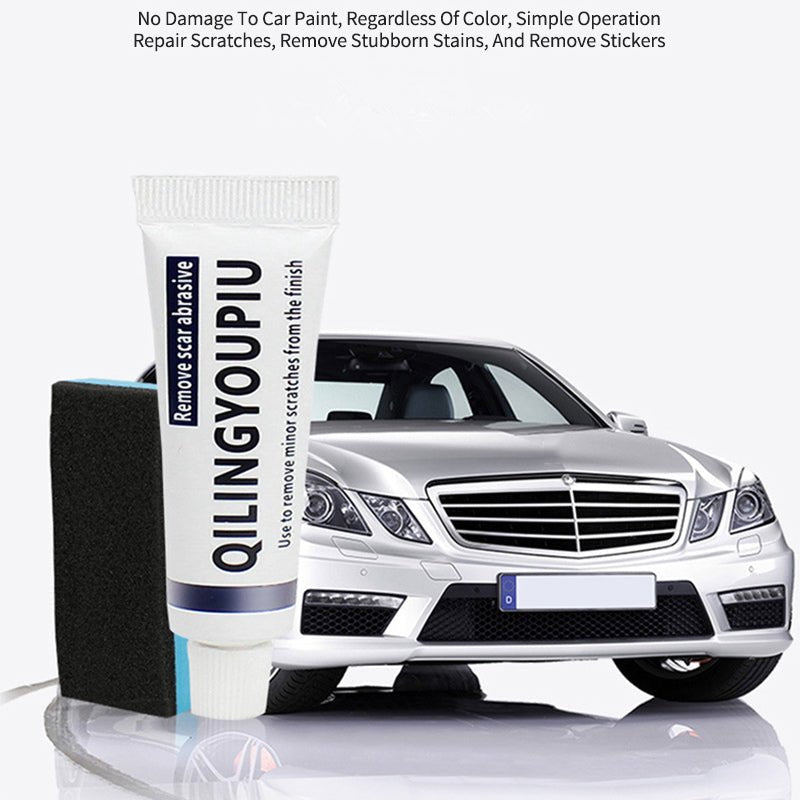 Automotive Scratch Remover Automotive Paint Scratch Repair Wax Automotive Polishing Wax - SLBSTORE