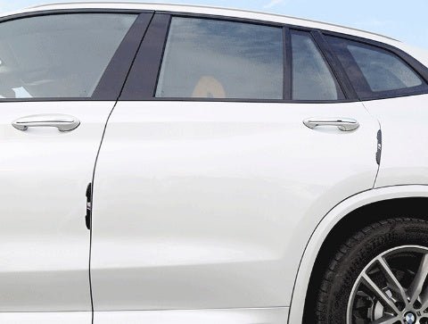 Anti-Collision Strips Modified Car Carbon Fiber Anti-Collision Strips For 18-21 X3,X4,X5 - SLBSTORE