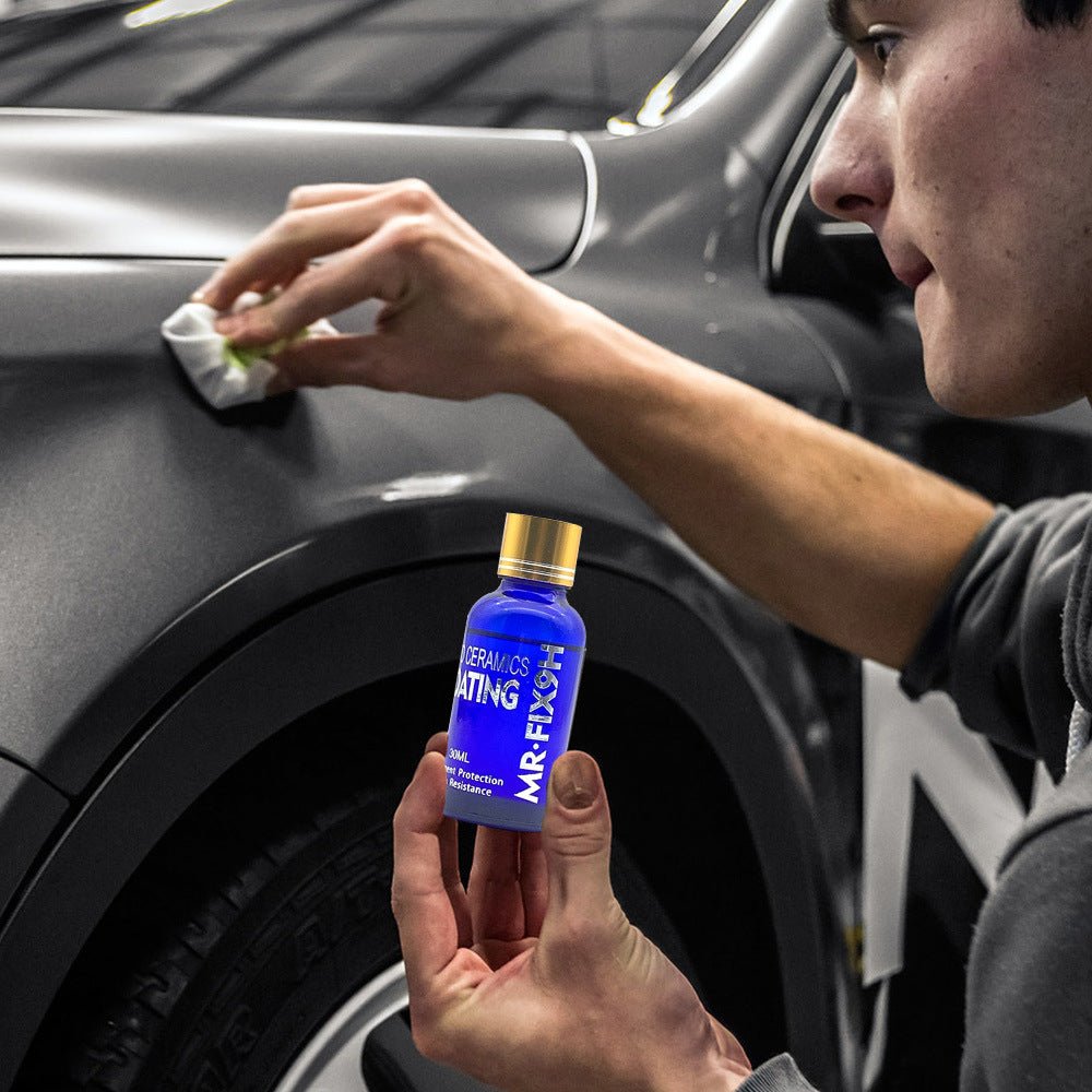 Automotive Ceramic Water Flooding Coating Agent - SLBSTORE