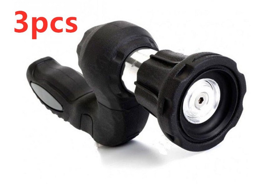 Hand Held Alloy High Pressure Powerful Car Wash With Pressurized Water Gun Head - SLBSTORE