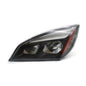 LED Headlights Assembly Compatible With Freightliner Cascadia 2018, Driver Side - SLBSTORE