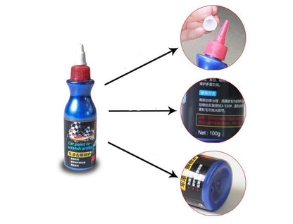 Recipe car paint repair liquid scratch repair car artifact remove light scratch scratch repair print car paint - SLBSTORE
