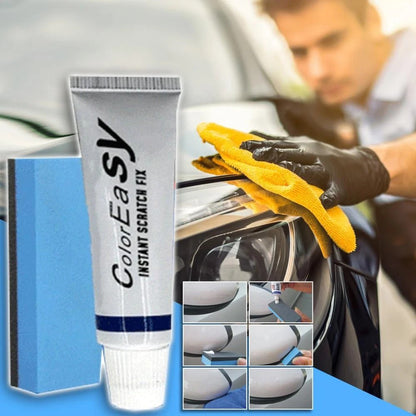 Car Scratch Remover Auto Body Paint Scratch Care Auto Car Care Polishing And Polishing Compound Paste Car Paint Repair - SLBSTORE