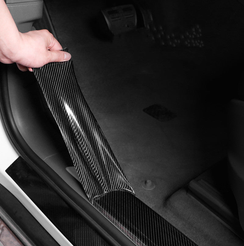 Automobile self - adhesive anti - collision decorative strip - SLBSTORE