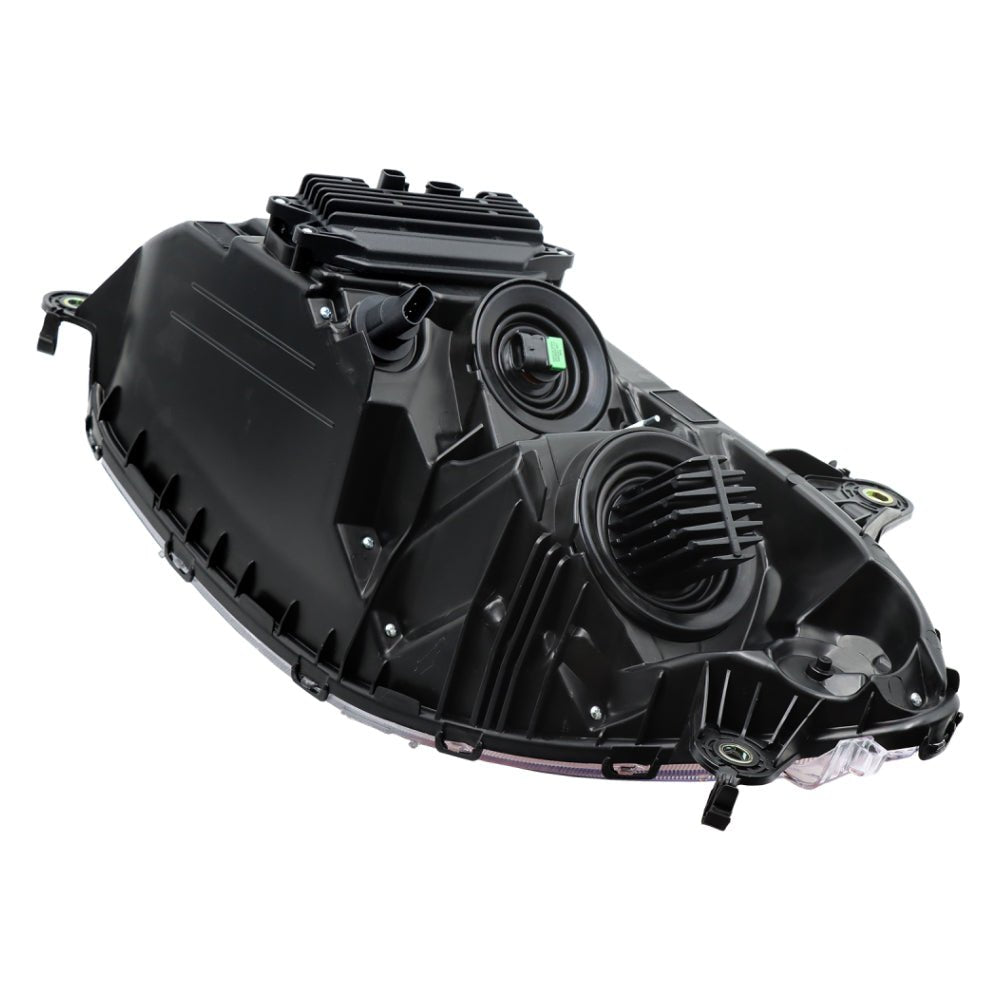 Headlights Assembly Compatible With 2018 - 2023 International LT625 Passenger Side - SLBSTORE