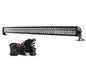 Auxbeam LED Light Bar 5D Series Combo Beam Straight/Curved Double Row - SLBSTORE