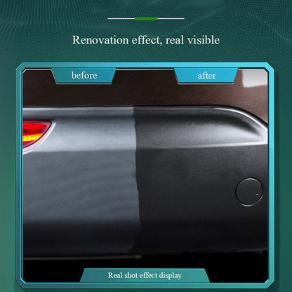 Automotive Plastic Parts Refurbishment Coating - SLBSTORE