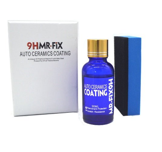 Automotive Ceramic Water Flooding Coating Agent - SLBSTORE