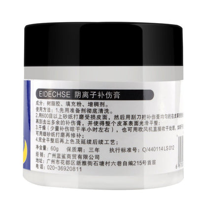 Leather repair cream - SLBSTORE