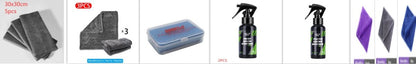 Car Paint Fast Coating Agent On Light And Water - SLBSTORE