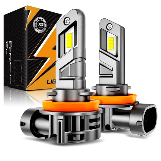 Auxbeam Fog Lights 600% Brighter Wireless Light Off - Road - SLBSTORE