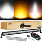 Auxbeam 6 MODES SERIES WHITE&AMBER LED LIGHT BARS 3 INCH/4INCH/7INCH/12INCH/20INCH/22 INCH/30 INCH/42 INCH/50 INCH - SLBSTORE