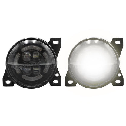 1 Pair LED Fog Lights Compatible With 2011 - 2015 Peterbilt 587 2014 - 2021 Kenworth T660 - SLBSTORE