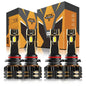 AUXBEAM GX SERIES 25000LM 120W LED HEADLIGHT BULBS 6500K COOL WHITE - SLBSTORE