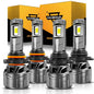 Auxbeam F18 Series Fog Lights Powersport Light for Off - Road Use or Fog Light 2 Pack - SLBSTORE