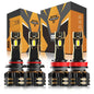 AUXBEAM GX SERIES 25000LM 120W LED HEADLIGHT BULBS 6500K COOL WHITE - SLBSTORE