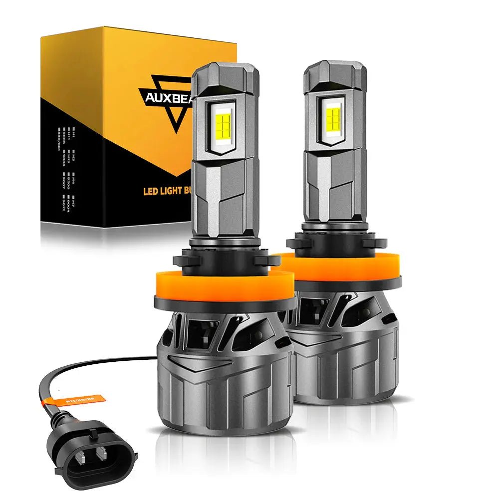 Auxbeam F18 Series Fog Lights Powersport Light for Off - Road Use or Fog Light 2 Pack - SLBSTORE