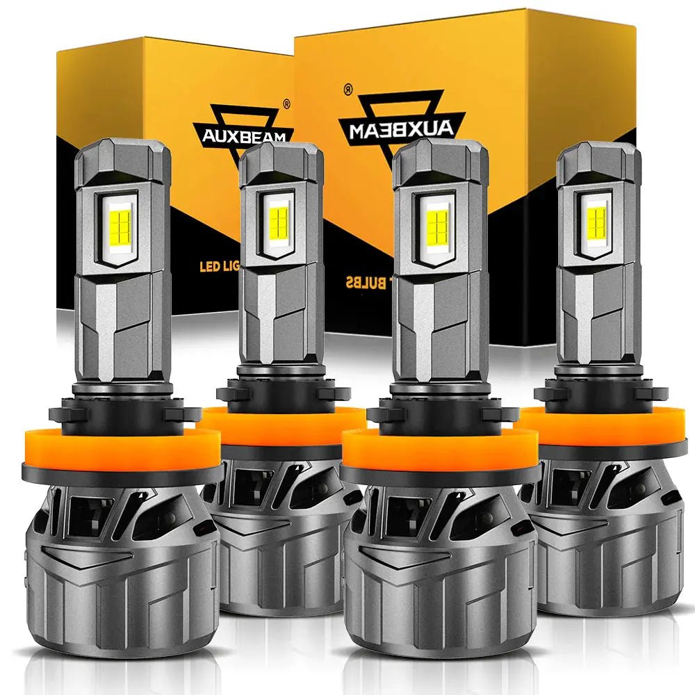 Auxbeam F18 Series Fog Lights Powersport Light for Off - Road Use or Fog Light 2 Pack - SLBSTORE