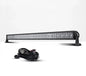 Auxbeam LED Light Bar 5D Series Combo Beam Straight/Curved Double Row - SLBSTORE
