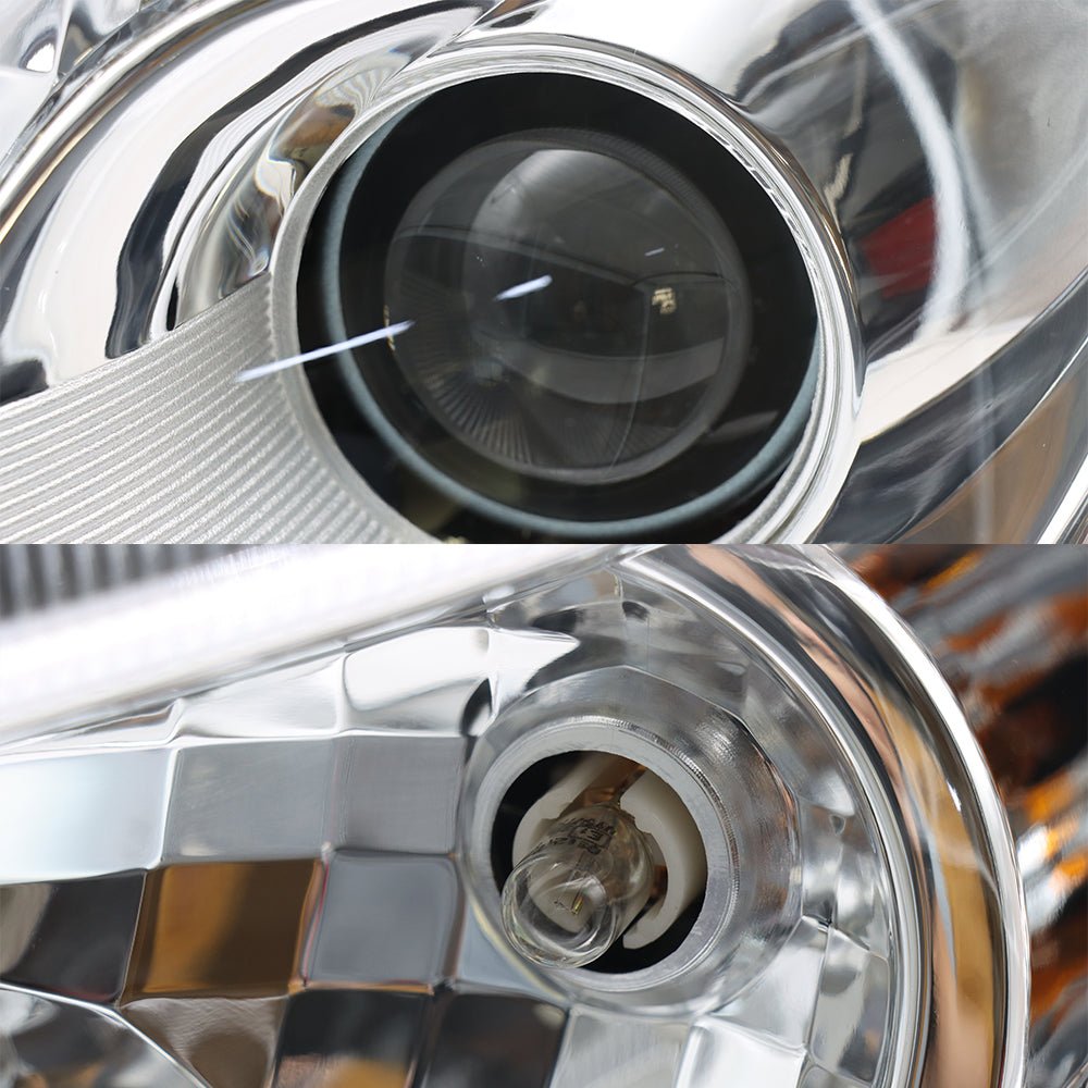Headlights Fits 2013 - 2021 Kenworth T680 Headlight, Right Passenger Side - SLBSTORE