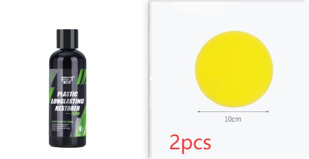 Automotive Plastic Parts Refurbishment Coating - SLBSTORE