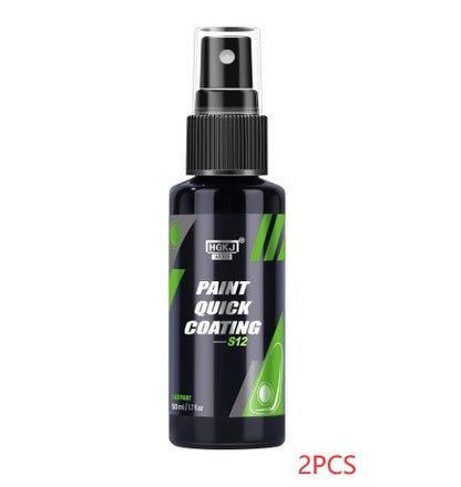 Car Paint Fast Coating Agent On Light And Water - SLBSTORE