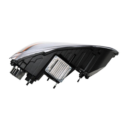 For 2018 - 2021 Freightliner Cascadia Full LED Headlights Headlamp Right Passenger - SLBSTORE