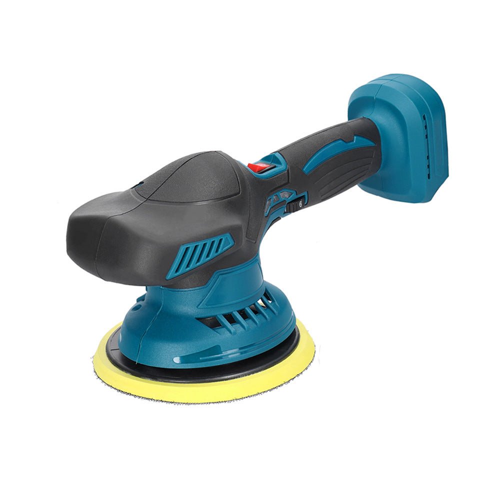 21v Lithium Battery Wireless Electric Car Small Polishing Machine - SLBSTORE