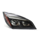 For 2018 - 2021 Freightliner Cascadia Full LED Headlights Headlamp Right Passenger - SLBSTORE