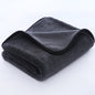 Small Braid Twisted Towel Car Glass Washing Cleaning Water Amazon Cross - border Korean Fiber Rag - SLBSTORE